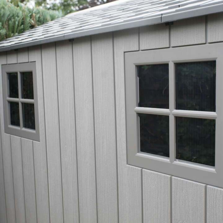 LIFETIME Gerätehaus Luna